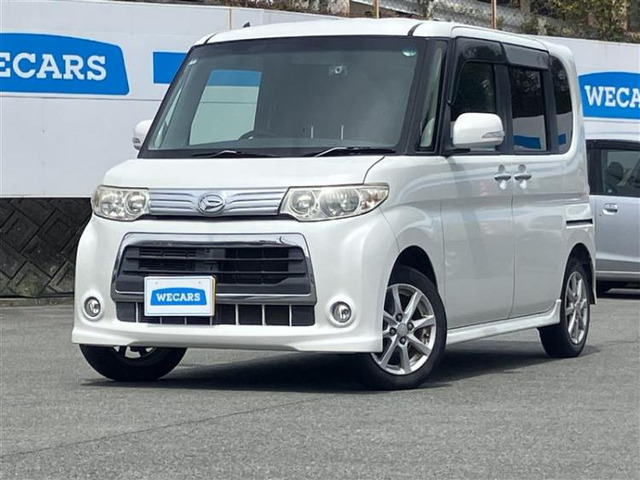 タントカスタムX