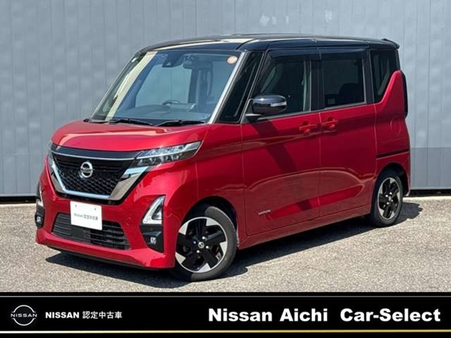 ルークスハイウェイスター