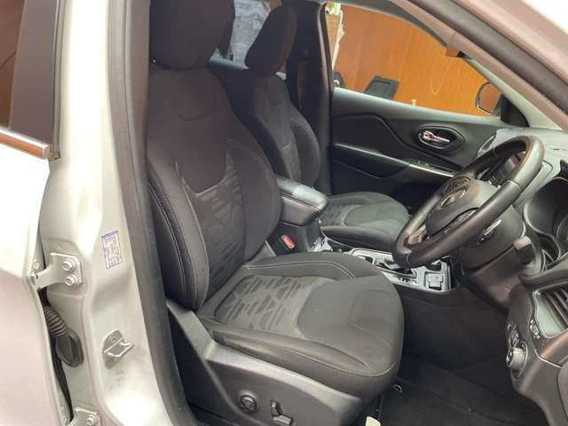 チェロキーロンジチュード