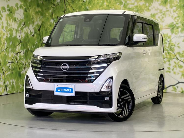 ルークスハイウェイスターX