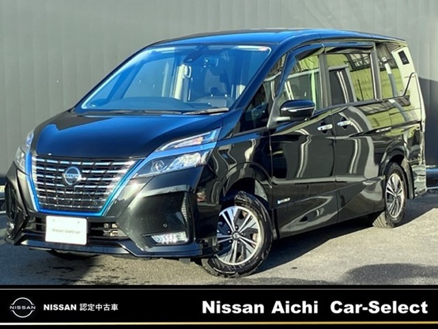 セレナ1.2 e-POWER ハイウェイスターV