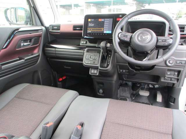 フレアワゴンカスタムスタイル XT