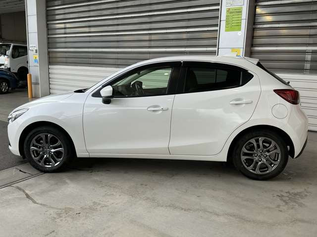 デミオ1.5 XD ツーリング