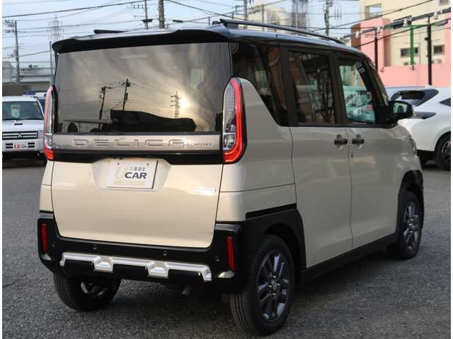 デリカミニT 4WD