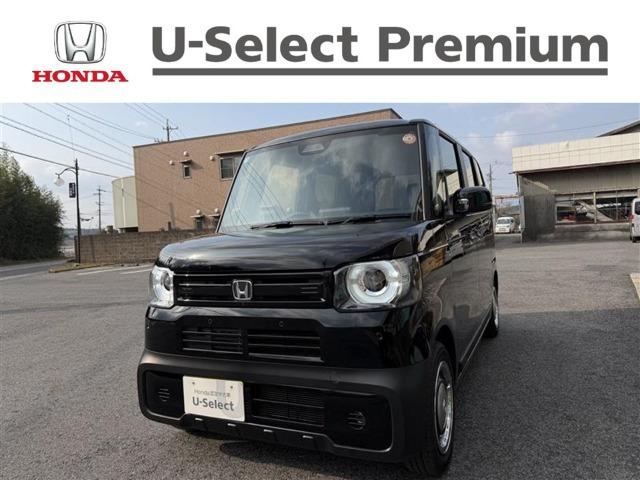 N-BOXジョイ ターボ モノトーン