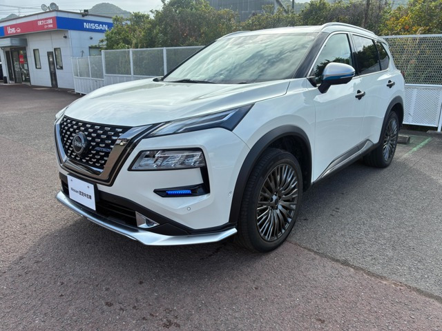 エクストレイル