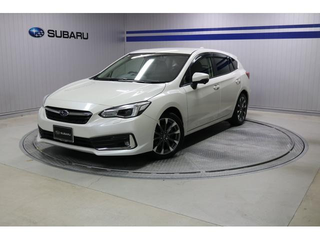 インプレッサスポーツ2.0 i-L アイサイト