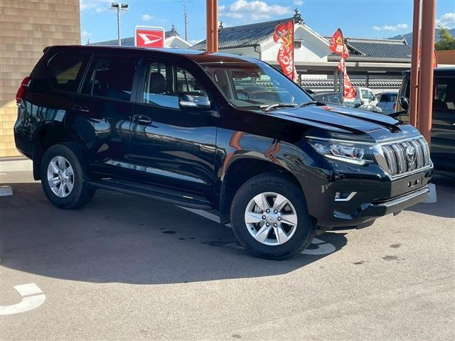 ランドクルーザープラド2.7 TX Lパッケージ 4WD