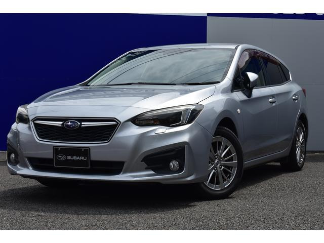 インプレッサスポーツ1.6 i-L アイサイト