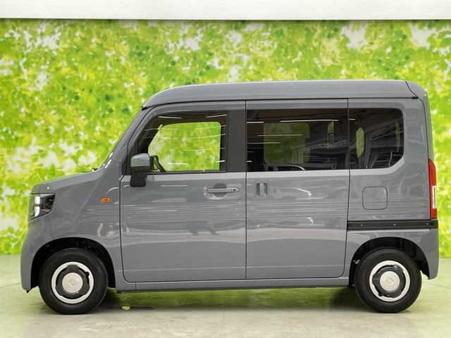 N-VAN+スタイル ファン ターボ