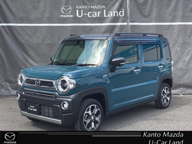 フレアクロスオーバーハイブリッド XSスペシャル