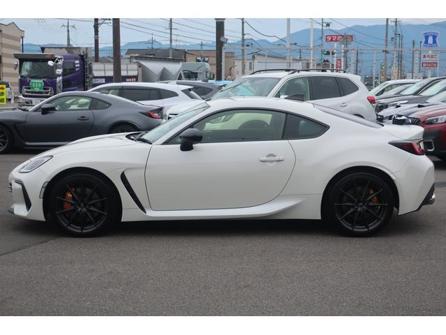 BRZ2.4 STI スポーツ