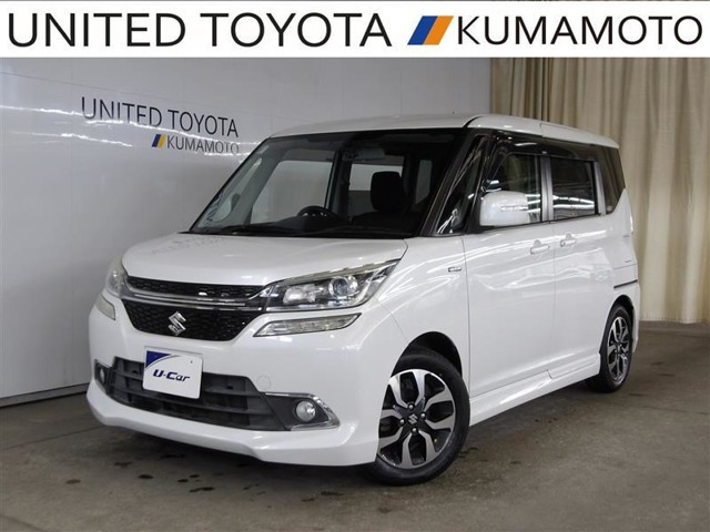 ソリオバンディット1.2 ハイブリッド(HYBRID) MV