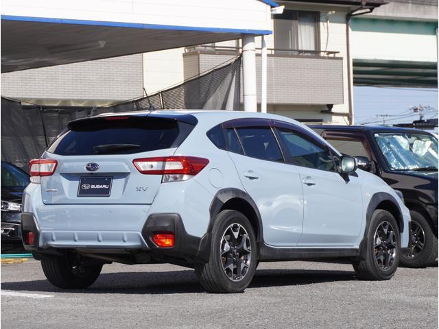 XV1.6i-L アイサイト 4WD