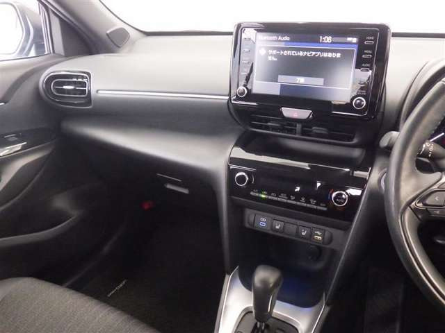 ヤリスクロス1.5 ハイブリッド Z