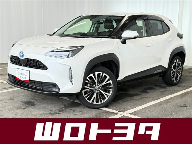 ヤリスクロス1.5 ハイブリッド Z