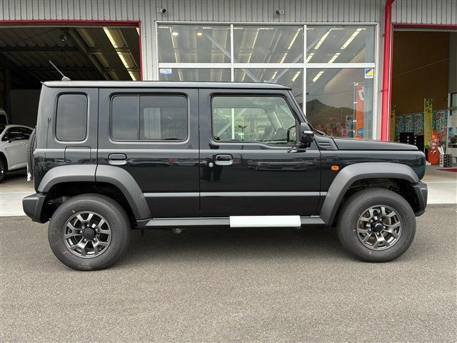 ジムニーノマド1.5 FC 4WD