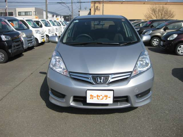 フィットシャトル1.5 15X