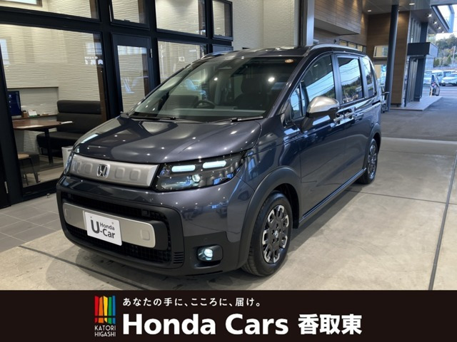 フリード1.5 クロスター