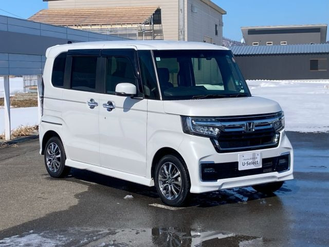 N-BOXカスタムL 4WD