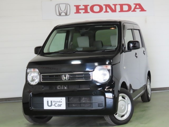 N-WGNL ホンダ センシング 4WD