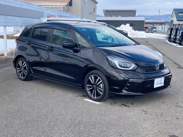 フィット1.5 e:HEV RS