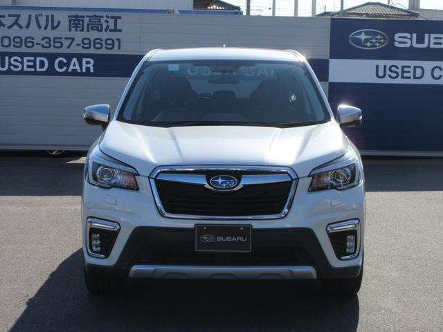 フォレスター2.0 アドバンス 4WD