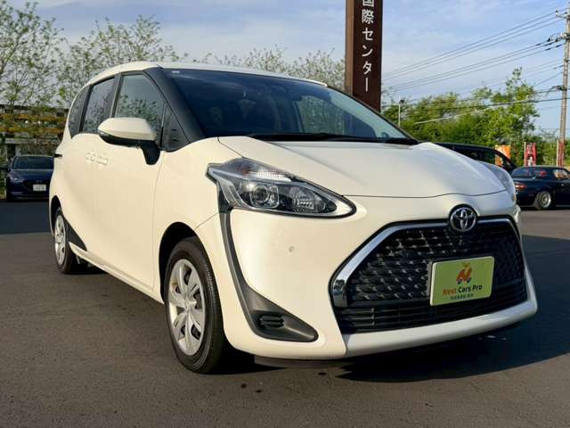 シエンタ1.5 G セーフティエディション