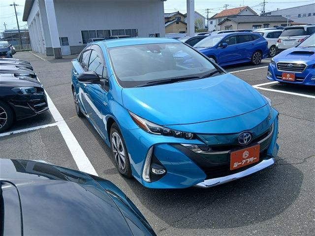 プリウスPHV1.8 S セーフティ プラス