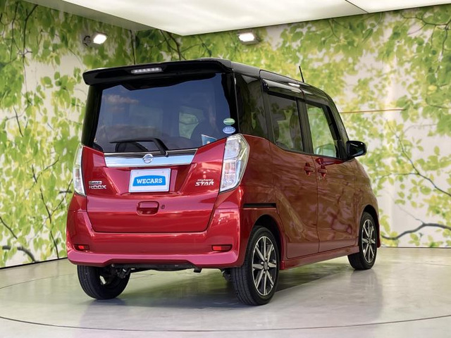 デイズルークスハイウェイスター Gターボ