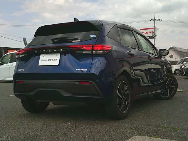ノート1.2 X FOUR 4WD