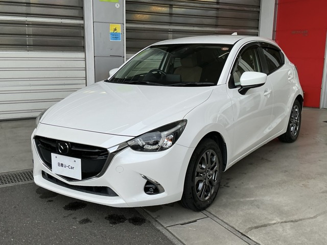 デミオ1.5 XD ツーリング