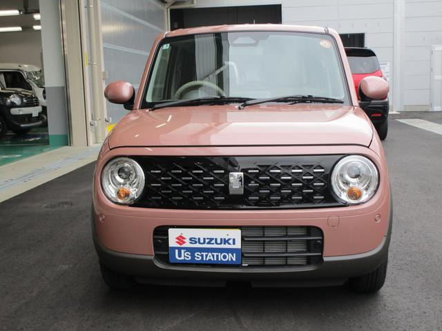 アルトラパンハイブリッド L