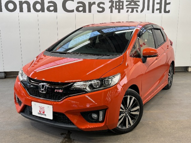 フィット1.5 RS