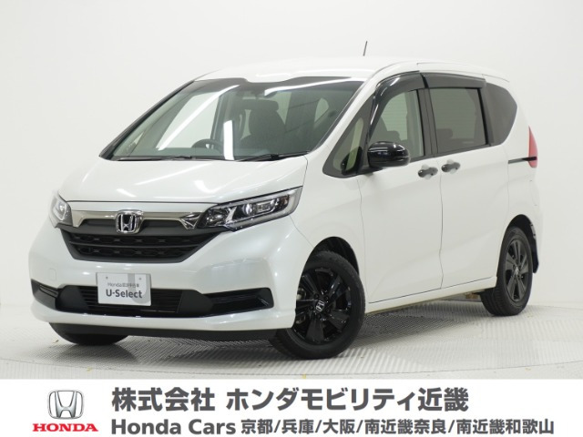 フリード+1.5 ハイブリッド G