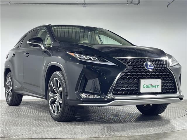 RX450h バージョンL 4WD