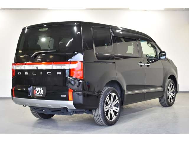 デリカD:52.2 P 4WD