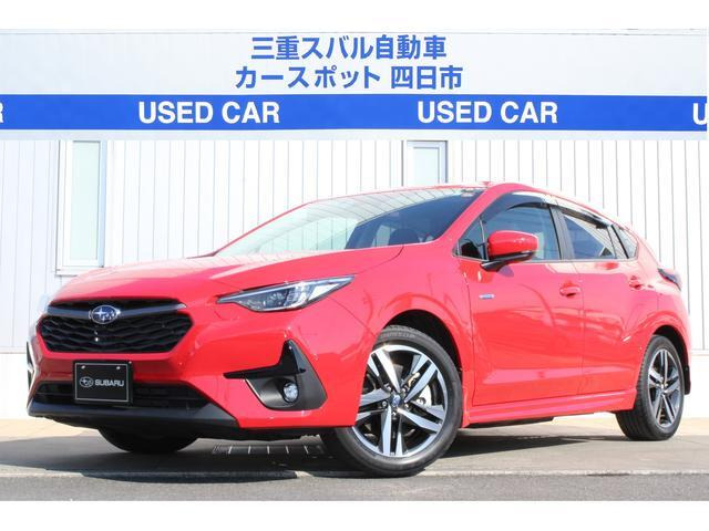 インプレッサハッチバック2.0 ST-H 4WD