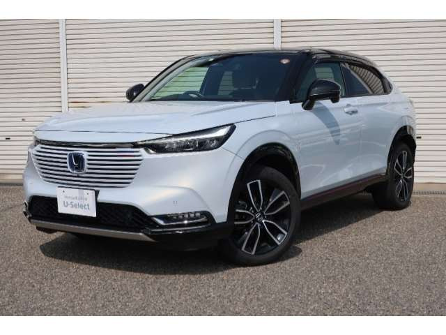 ヴェゼル1.5 ハイブリッド