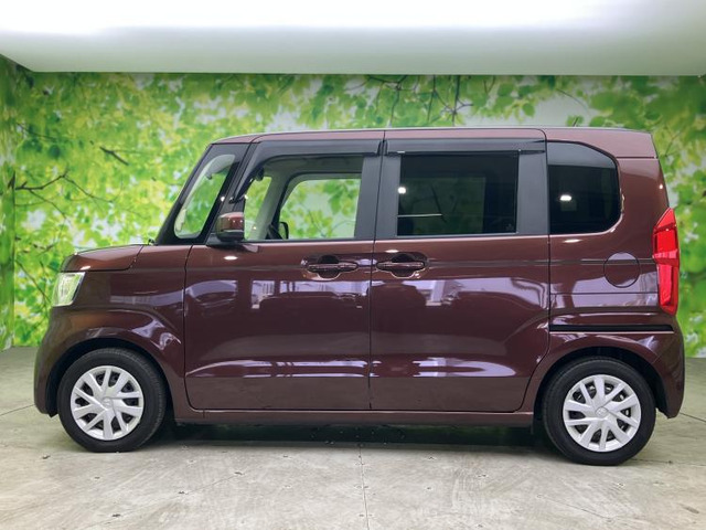 N-BOXG EX ホンダセンシング