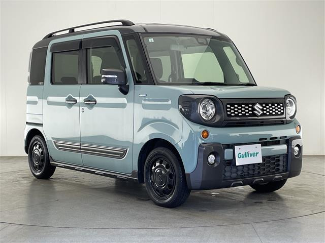 スペーシアギアハイブリッド(HYBRID) XZ