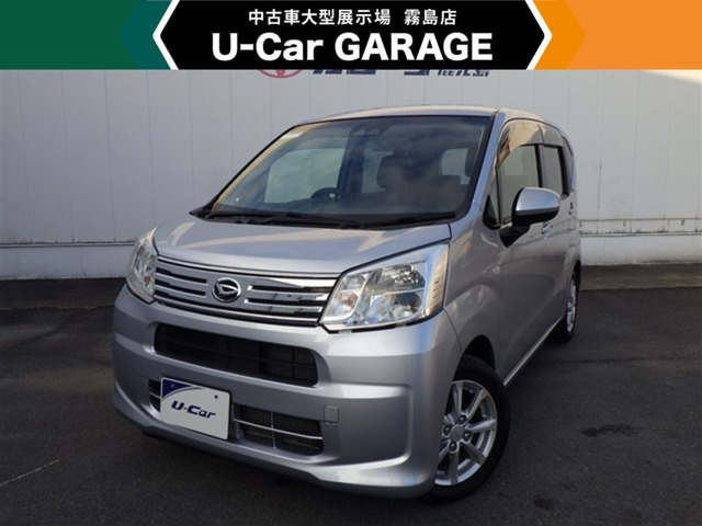 ムーヴX リミテッドII SAIII