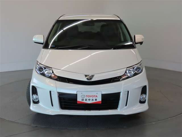 エスティマ2.4 アエラス プレミアム エディション