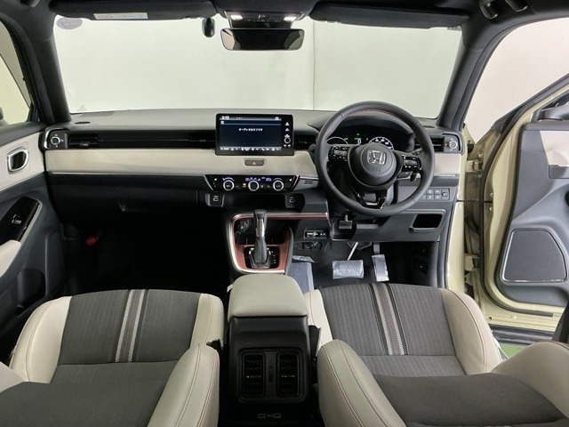 ヴェゼル1.5 ハイブリッド