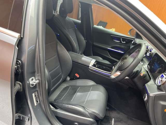 CクラスオールテレインC220 d 4マチック (ISG) 4WD