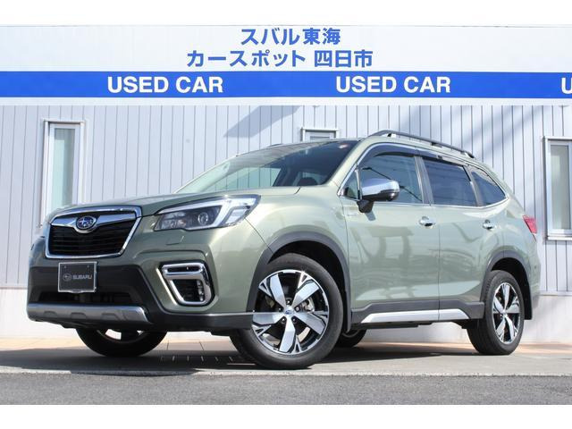 フォレスター2.0 アドバンス 4WD