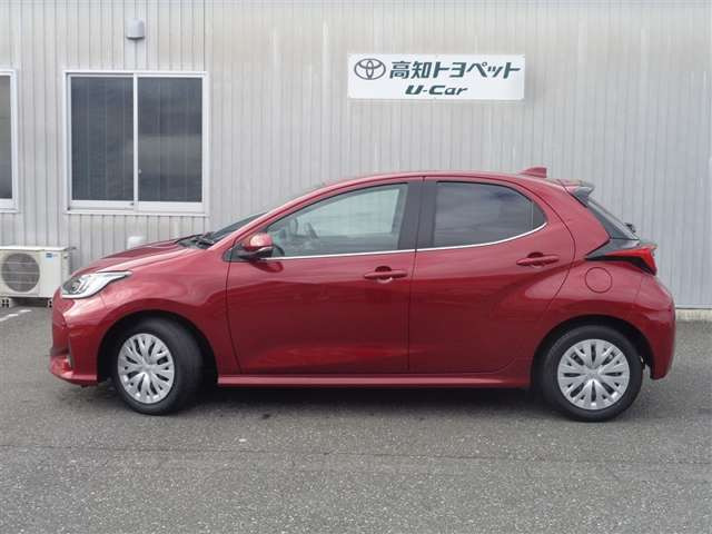 ヤリス1.5 ハイブリッド Z