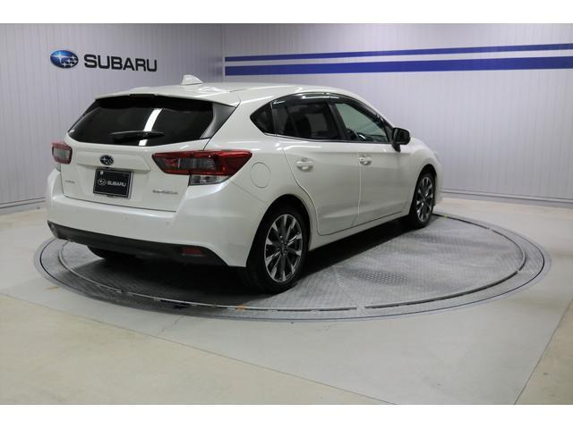 インプレッサスポーツ2.0 i-L アイサイト