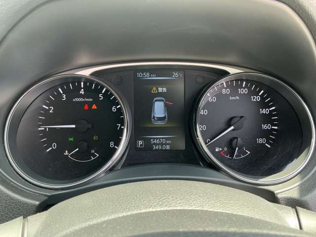 エクストレイル2.0 20X 4WD