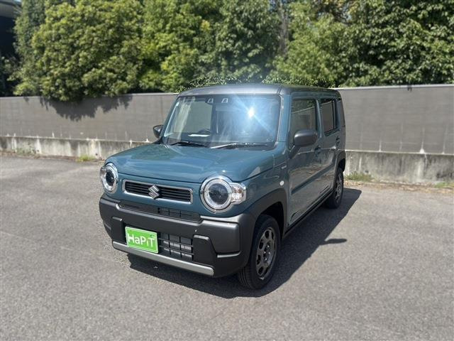 スペーシアハイブリッド(HYBRID) G